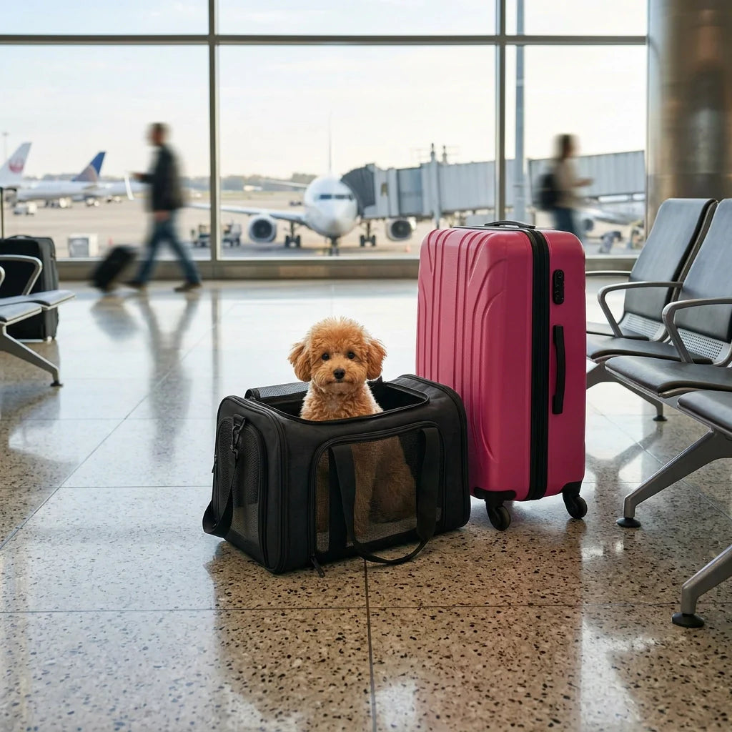 Sherpa Plane Bag