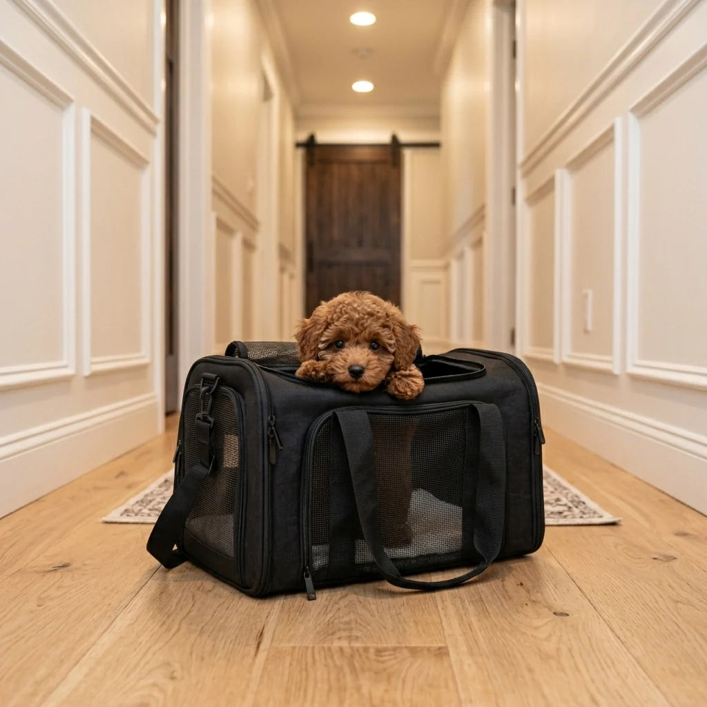 Sherpa Plane Bag